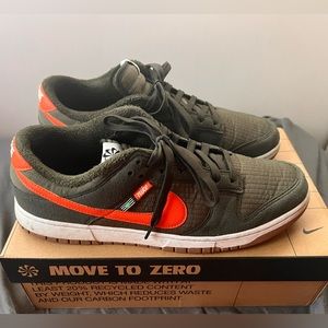 Nike Dunk Retro Low “Toasty Sequoia”